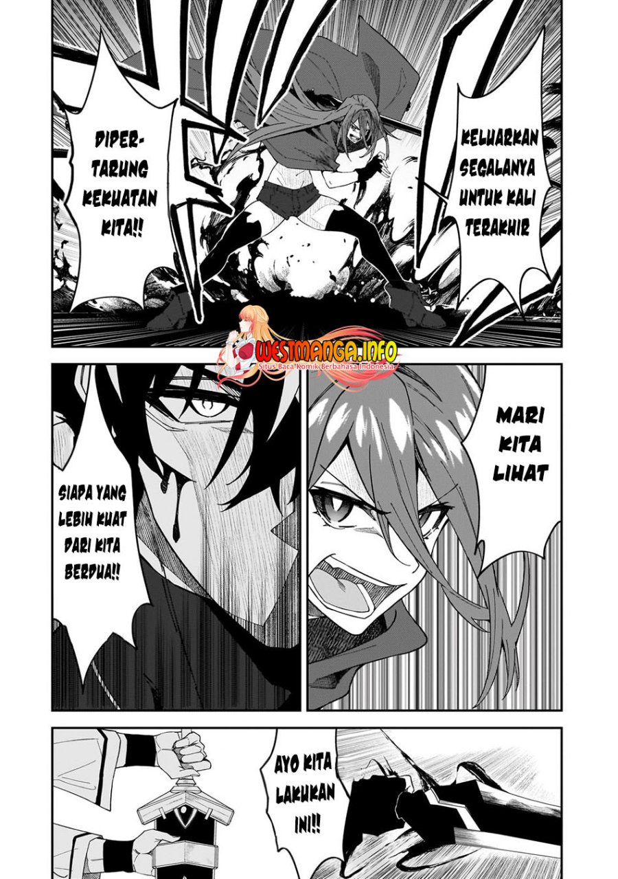 S Rank Boukensha de aru Ore no Musume-tachi wa Juudo no Father Con deshita chapter 30