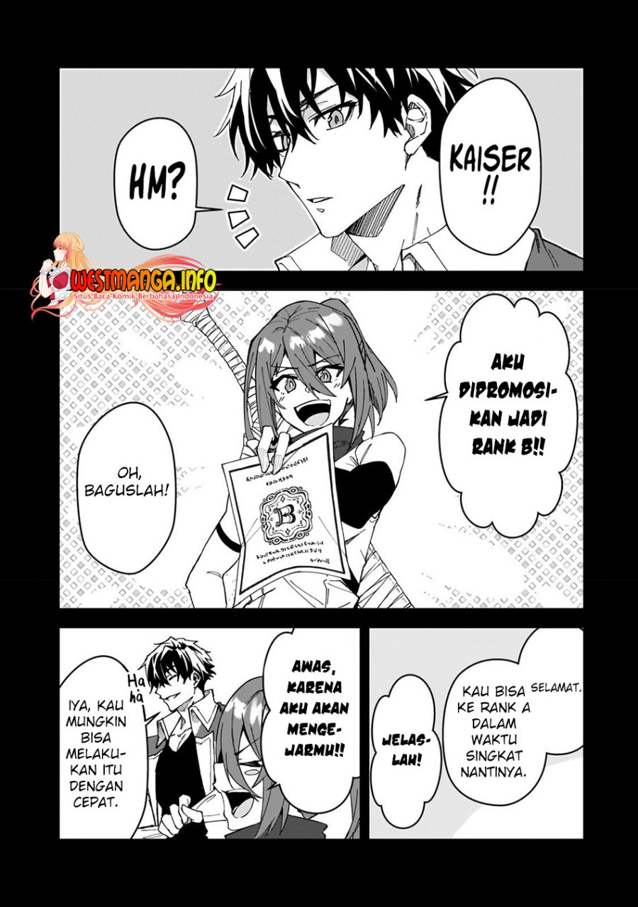 S Rank Boukensha de aru Ore no Musume-tachi wa Juudo no Father Con deshita chapter 30