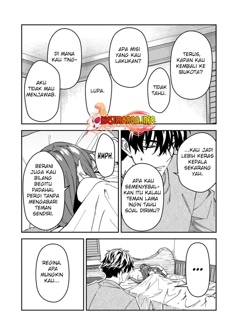 S Rank Boukensha de aru Ore no Musume-tachi wa Juudo no Father Con deshita chapter 30
