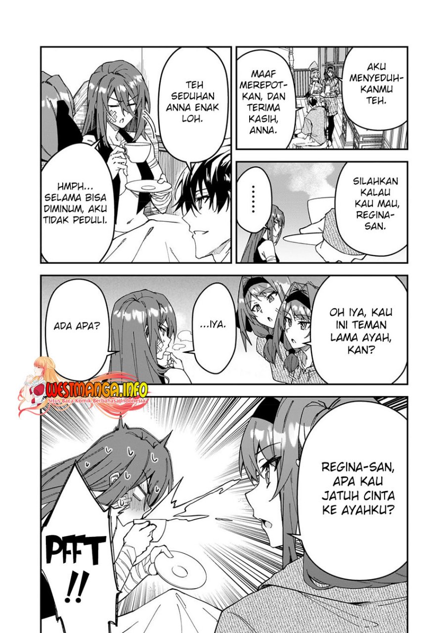 S Rank Boukensha de aru Ore no Musume-tachi wa Juudo no Father Con deshita chapter 30