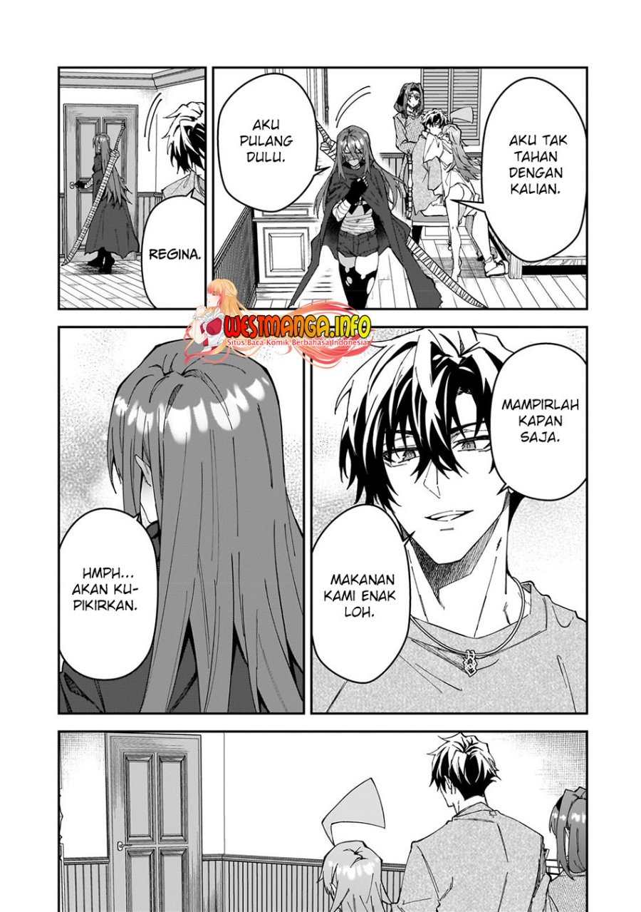 S Rank Boukensha de aru Ore no Musume-tachi wa Juudo no Father Con deshita chapter 30
