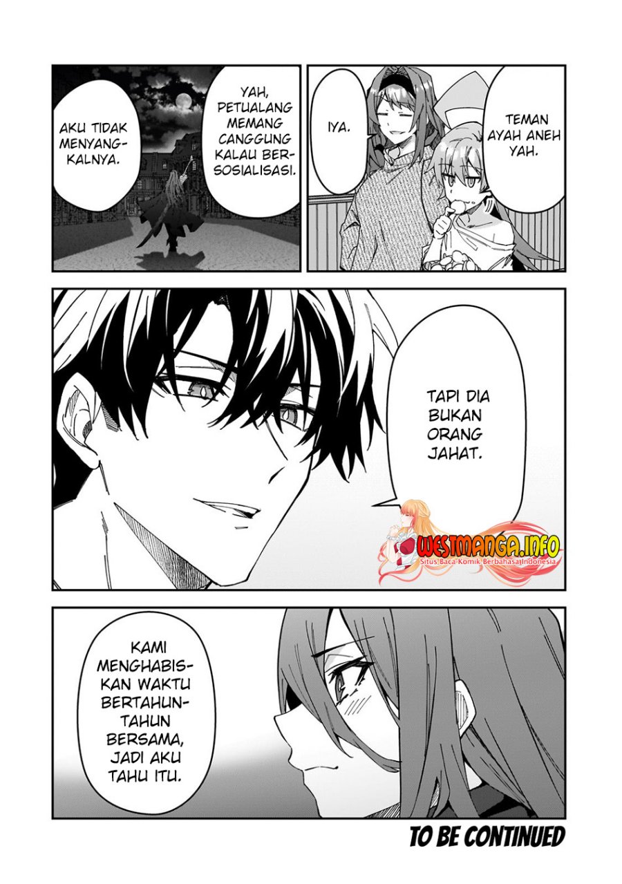 S Rank Boukensha de aru Ore no Musume-tachi wa Juudo no Father Con deshita chapter 30