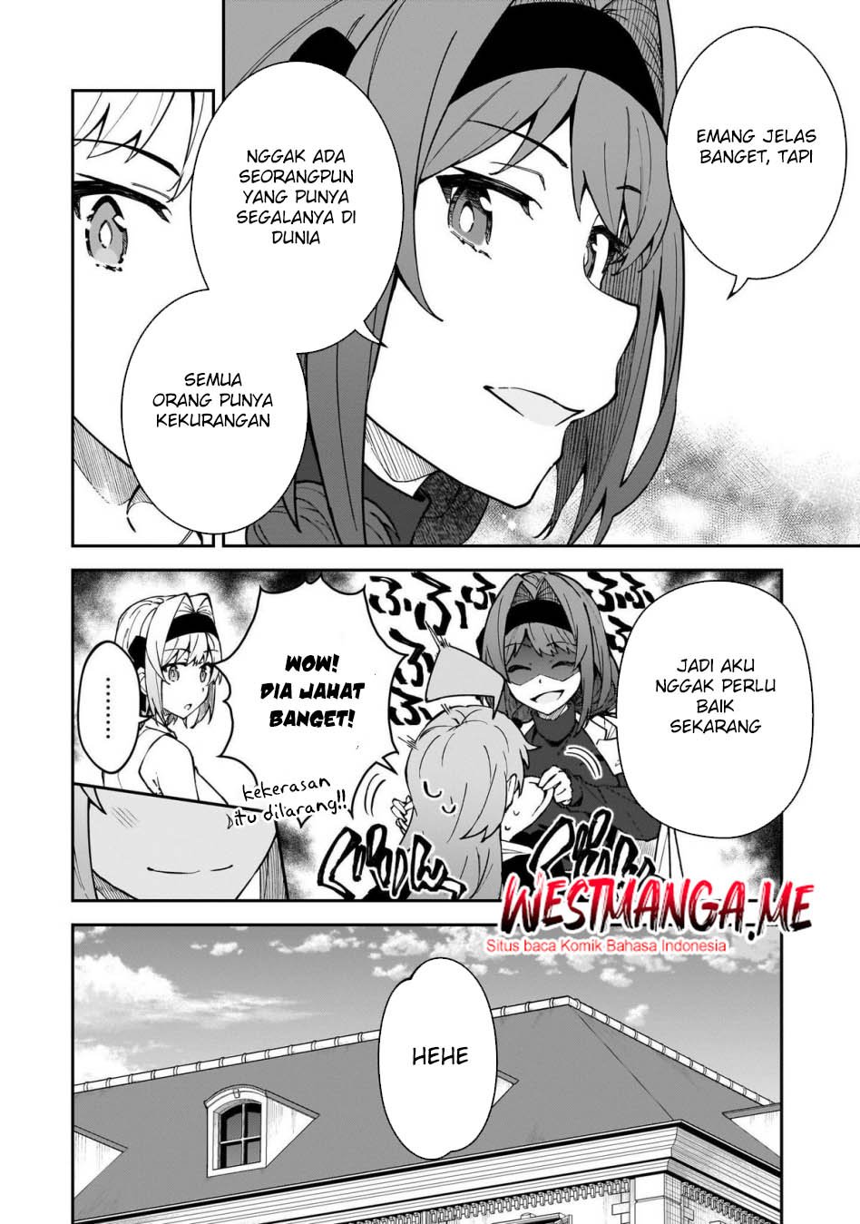 S Rank Boukensha de aru Ore no Musume-tachi wa Juudo no Father Con deshita Chapter 51 Bahasa Indonesia