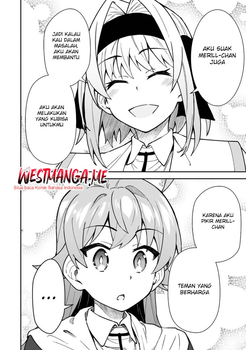 S Rank Boukensha de aru Ore no Musume-tachi wa Juudo no Father Con deshita Chapter 51 Bahasa Indonesia