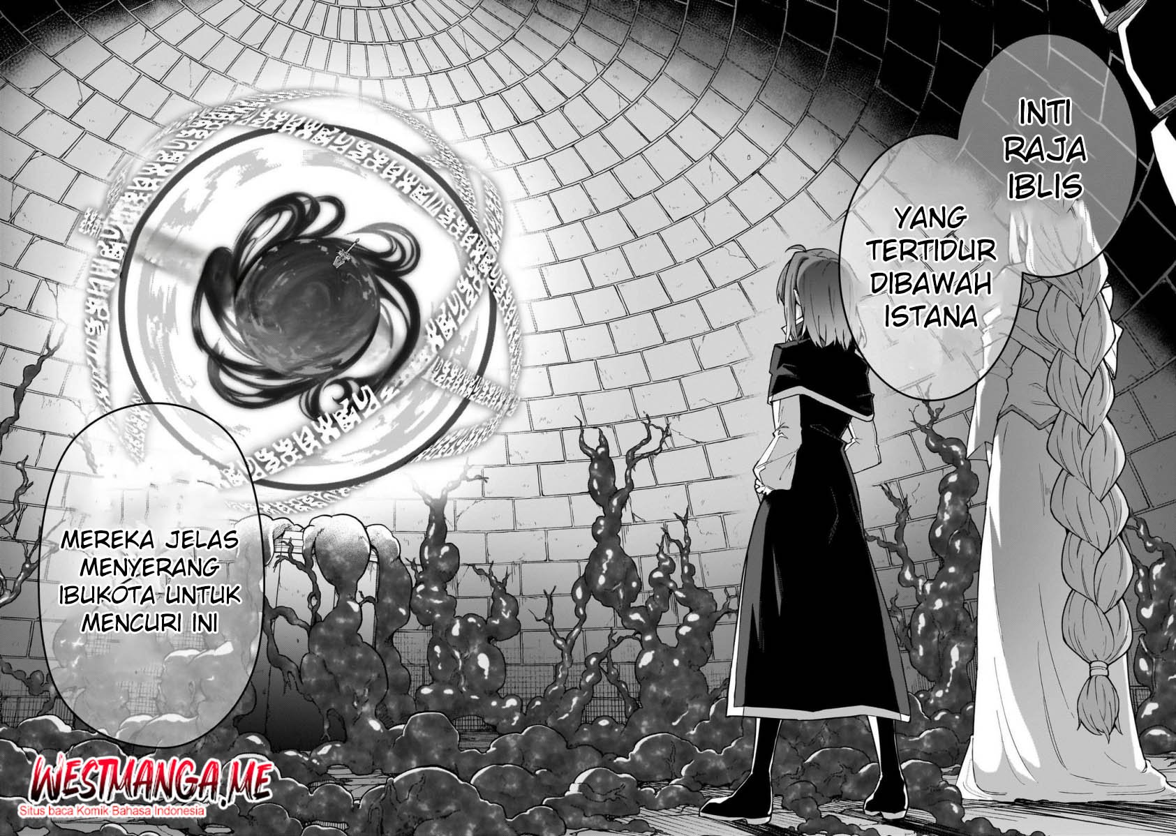 S Rank Boukensha de aru Ore no Musume-tachi wa Juudo no Father Con deshita Chapter 51 Bahasa Indonesia