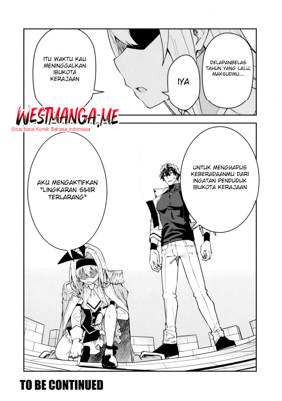 S Rank Boukensha de aru Ore no Musume-tachi wa Juudo no Father Con deshita Chapter 52 Bahasa Indonesia