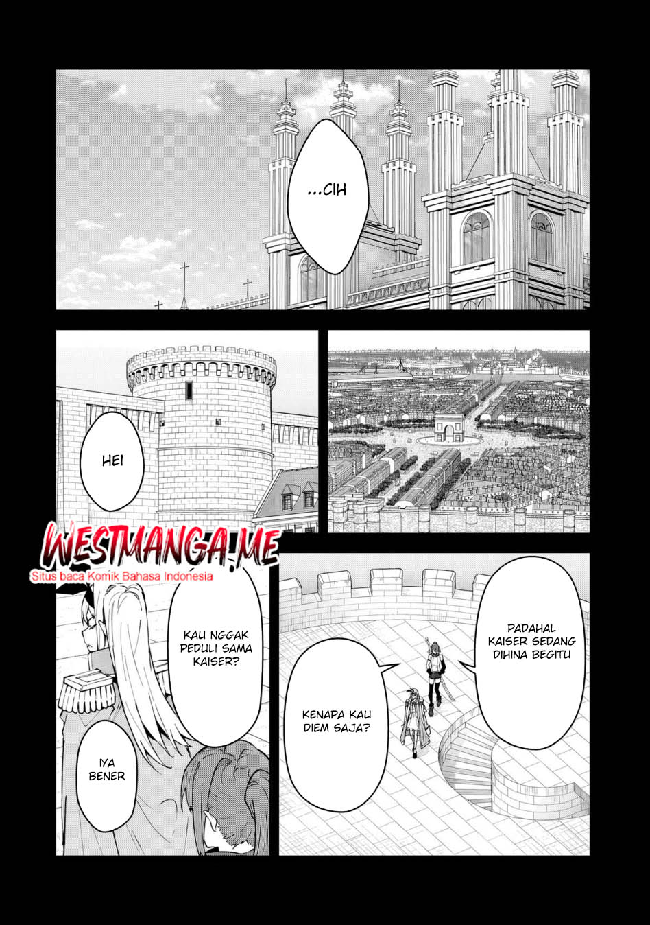 S Rank Boukensha de aru Ore no Musume-tachi wa Juudo no Father Con deshita Chapter 53 Bahasa Indonesia