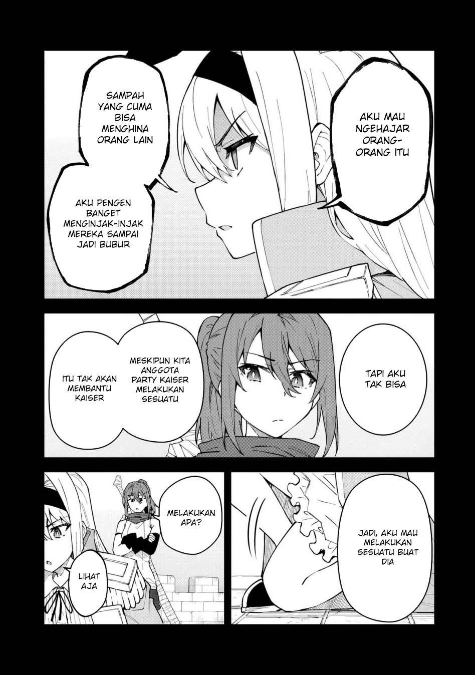 S Rank Boukensha de aru Ore no Musume-tachi wa Juudo no Father Con deshita Chapter 53 Bahasa Indonesia