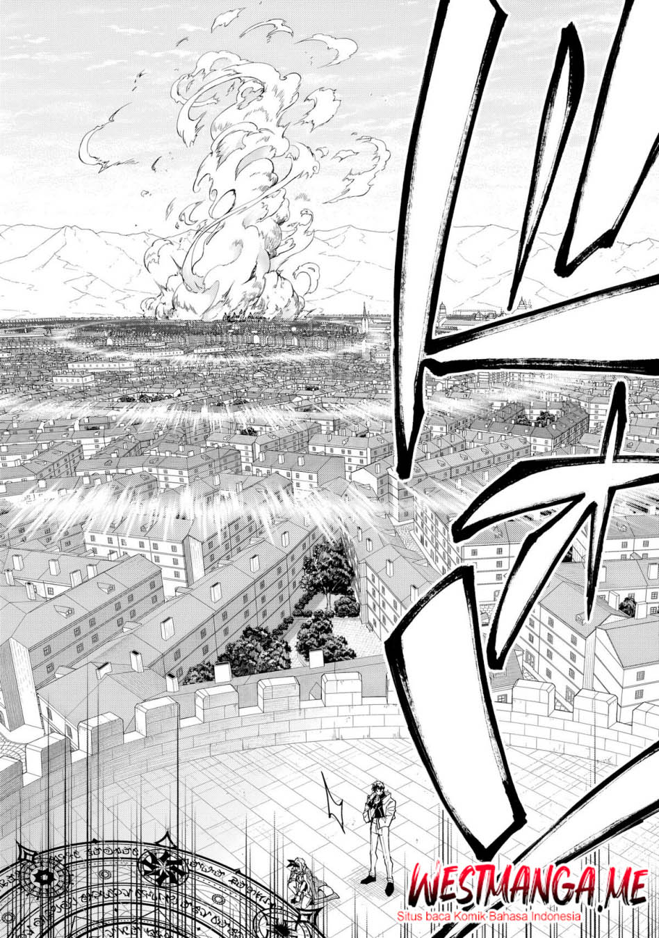 S Rank Boukensha de aru Ore no Musume-tachi wa Juudo no Father Con deshita Chapter 53 Bahasa Indonesia