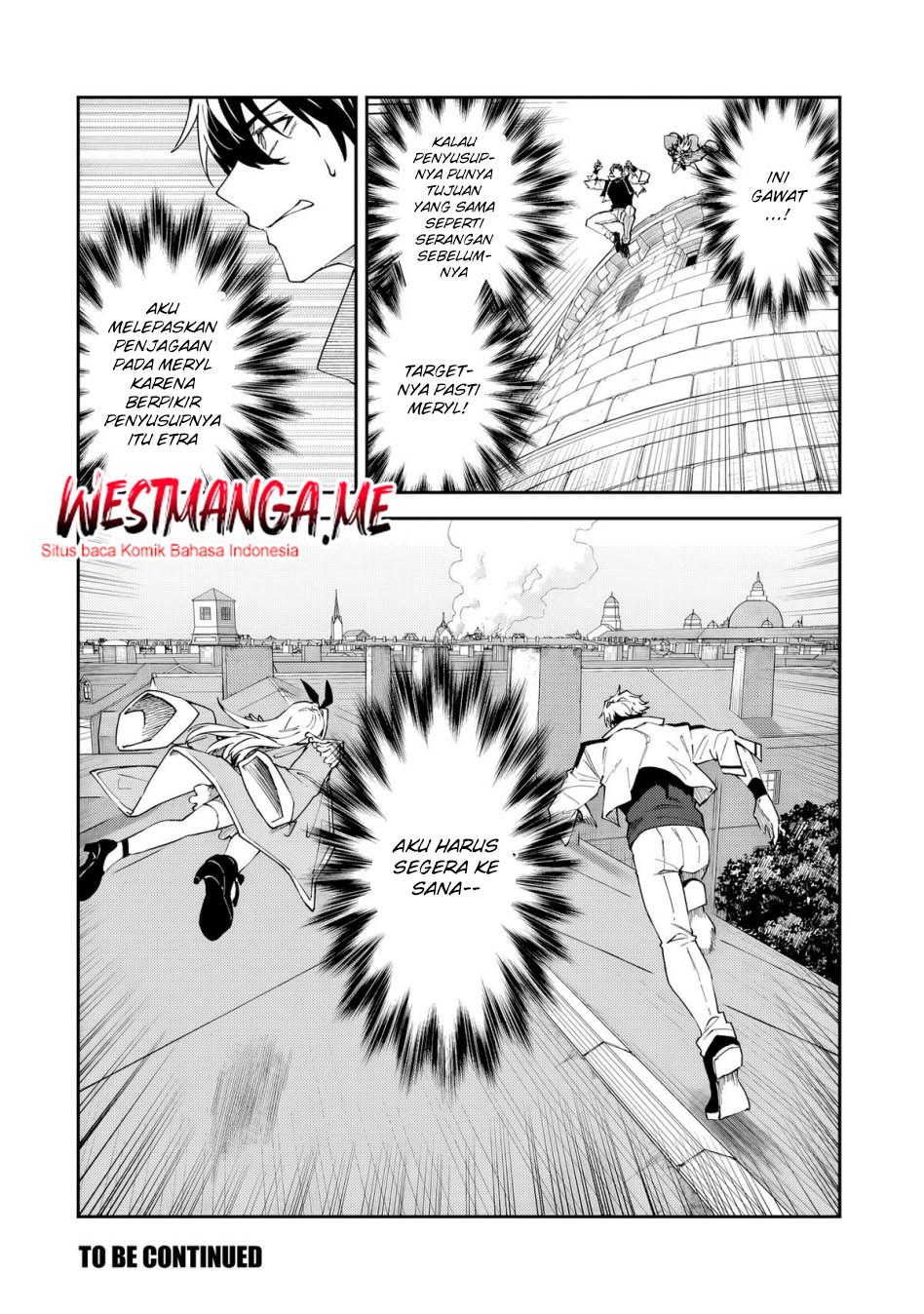 S Rank Boukensha de aru Ore no Musume-tachi wa Juudo no Father Con deshita Chapter 53 Bahasa Indonesia