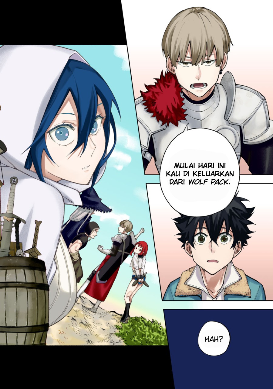 S-Rank Party Kara Kaikosareta “Jugushi” Chapter 01.1 Bahasa Indonesia