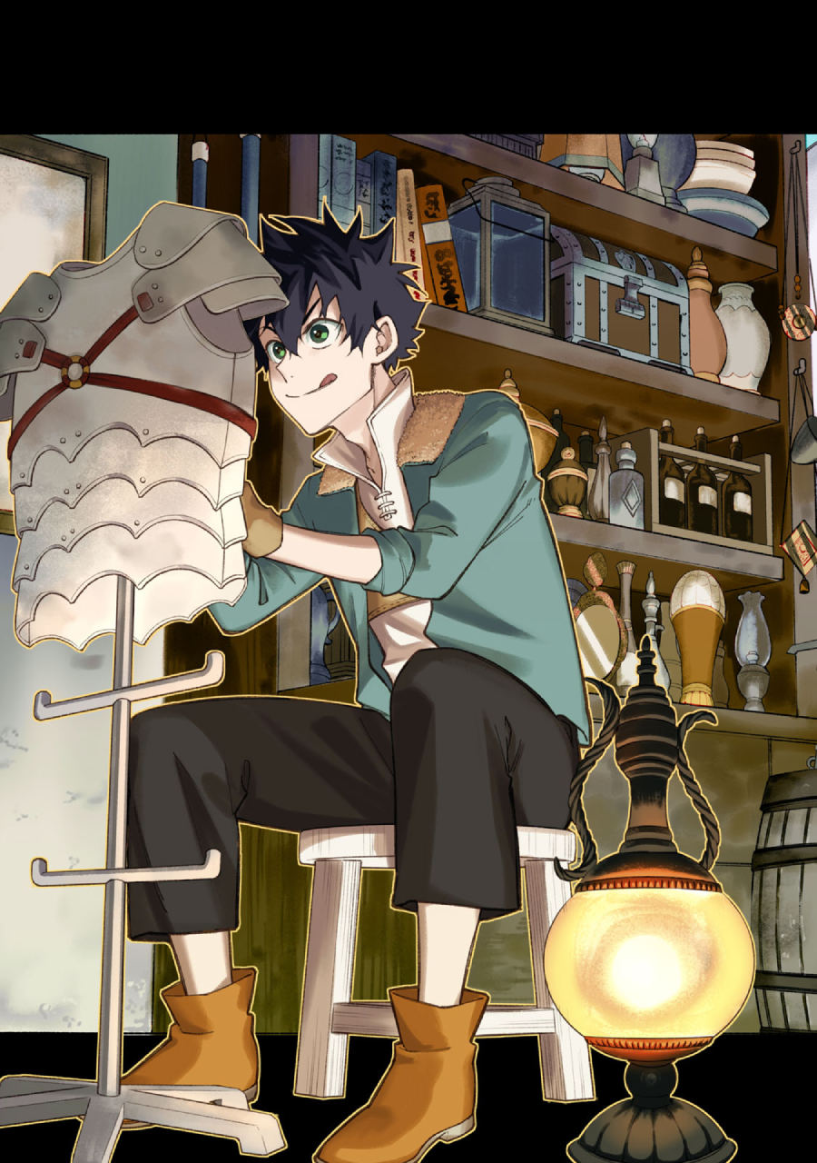 S-Rank Party Kara Kaikosareta “Jugushi” Chapter 01.1 Bahasa Indonesia