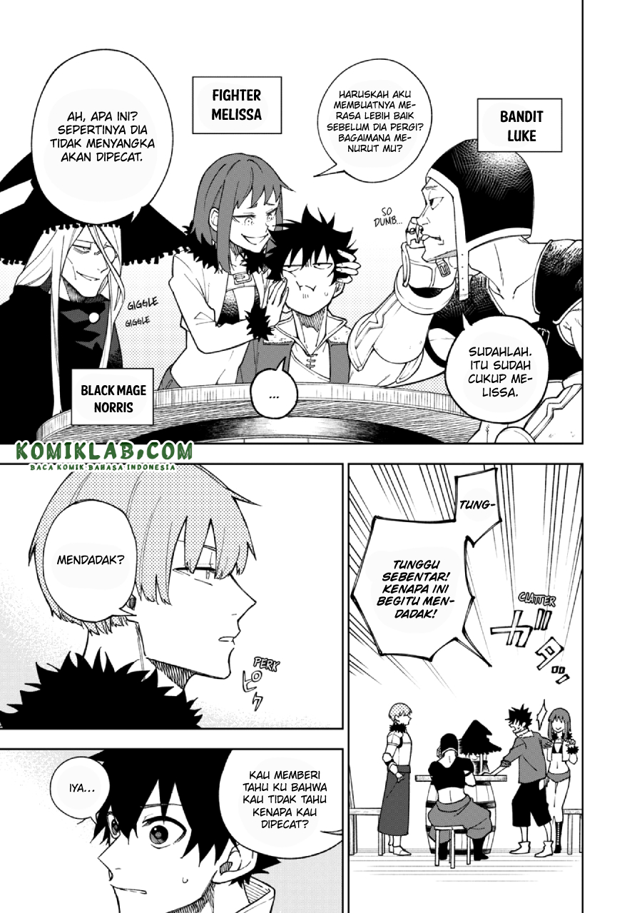 S-Rank Party Kara Kaikosareta “Jugushi” Chapter 01.1 Bahasa Indonesia