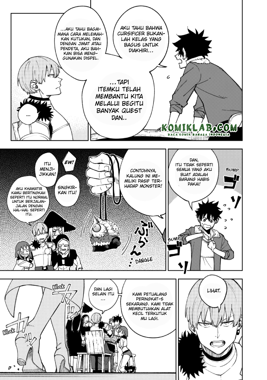 S-Rank Party Kara Kaikosareta “Jugushi” Chapter 01.1 Bahasa Indonesia