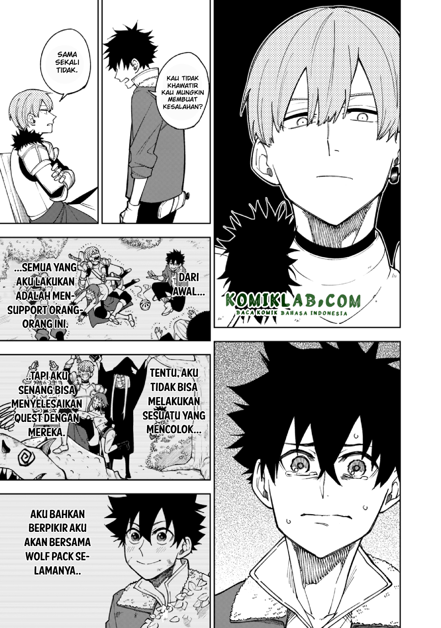 S-Rank Party Kara Kaikosareta “Jugushi” Chapter 01.1 Bahasa Indonesia