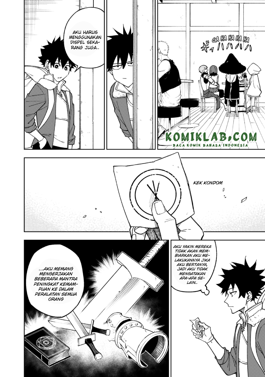 S-Rank Party Kara Kaikosareta “Jugushi” Chapter 01.1 Bahasa Indonesia