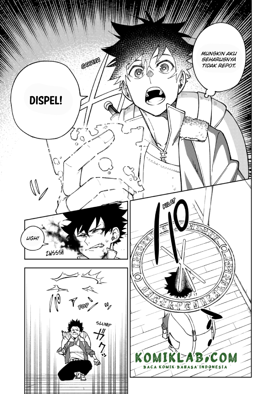 S-Rank Party Kara Kaikosareta “Jugushi” Chapter 01.1 Bahasa Indonesia