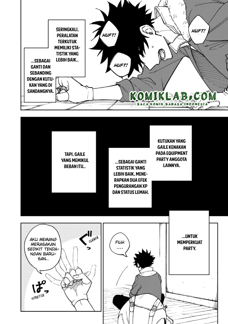 S-Rank Party Kara Kaikosareta “Jugushi” Chapter 01.1 Bahasa Indonesia