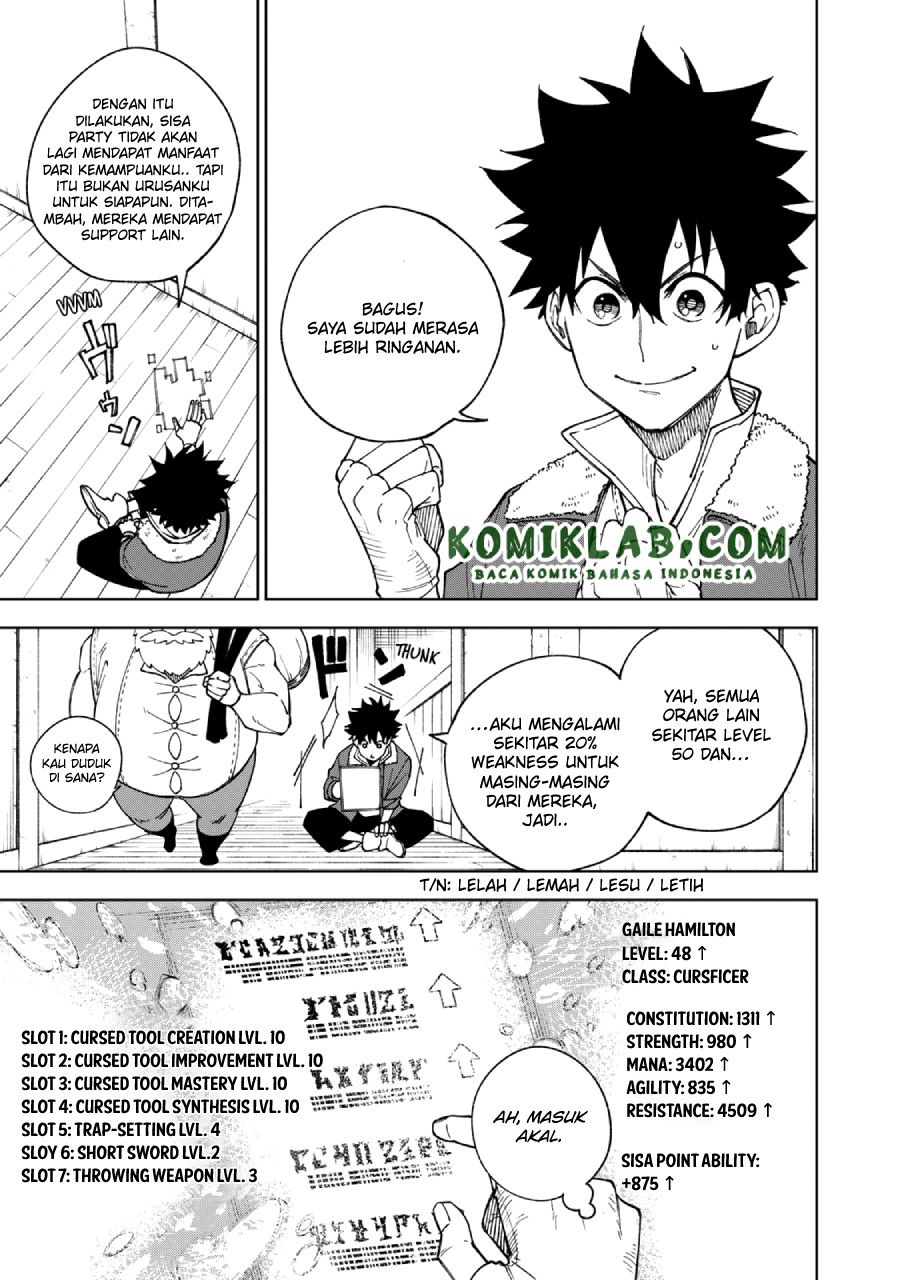 S-Rank Party Kara Kaikosareta “Jugushi” Chapter 01.1 Bahasa Indonesia