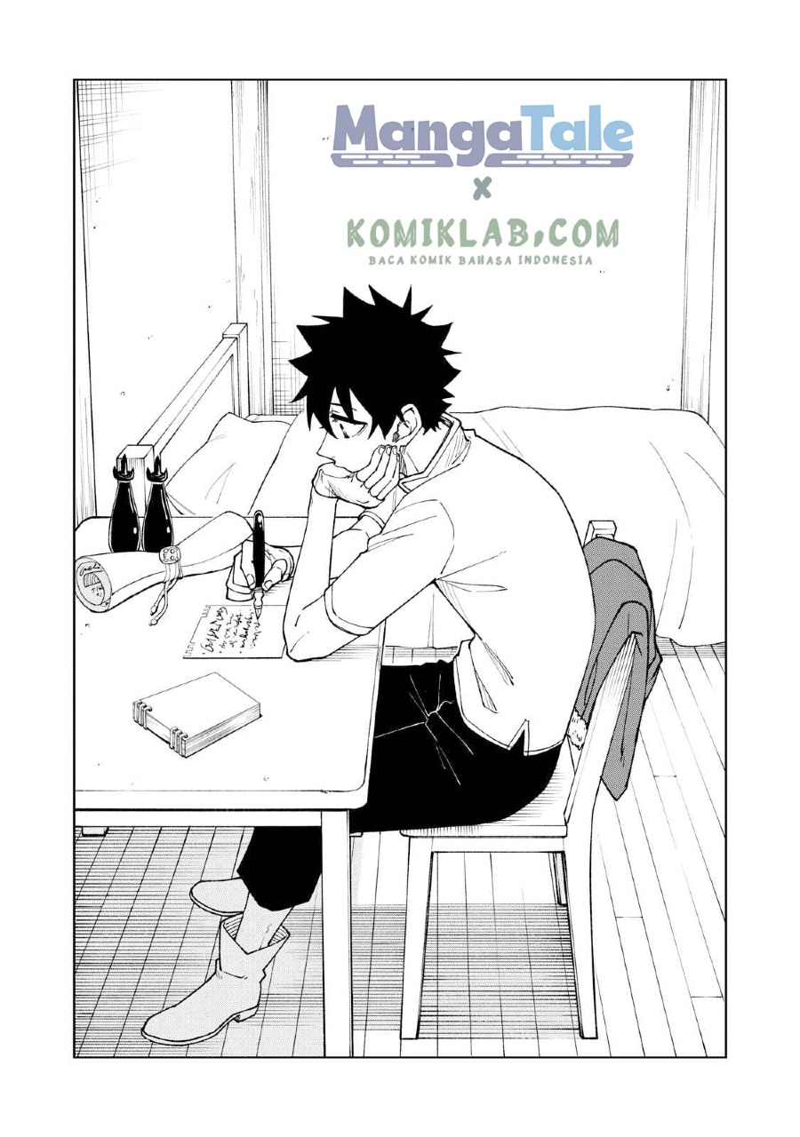 S-Rank Party Kara Kaikosareta “Jugushi” Chapter 03 Bahasa Indonesia