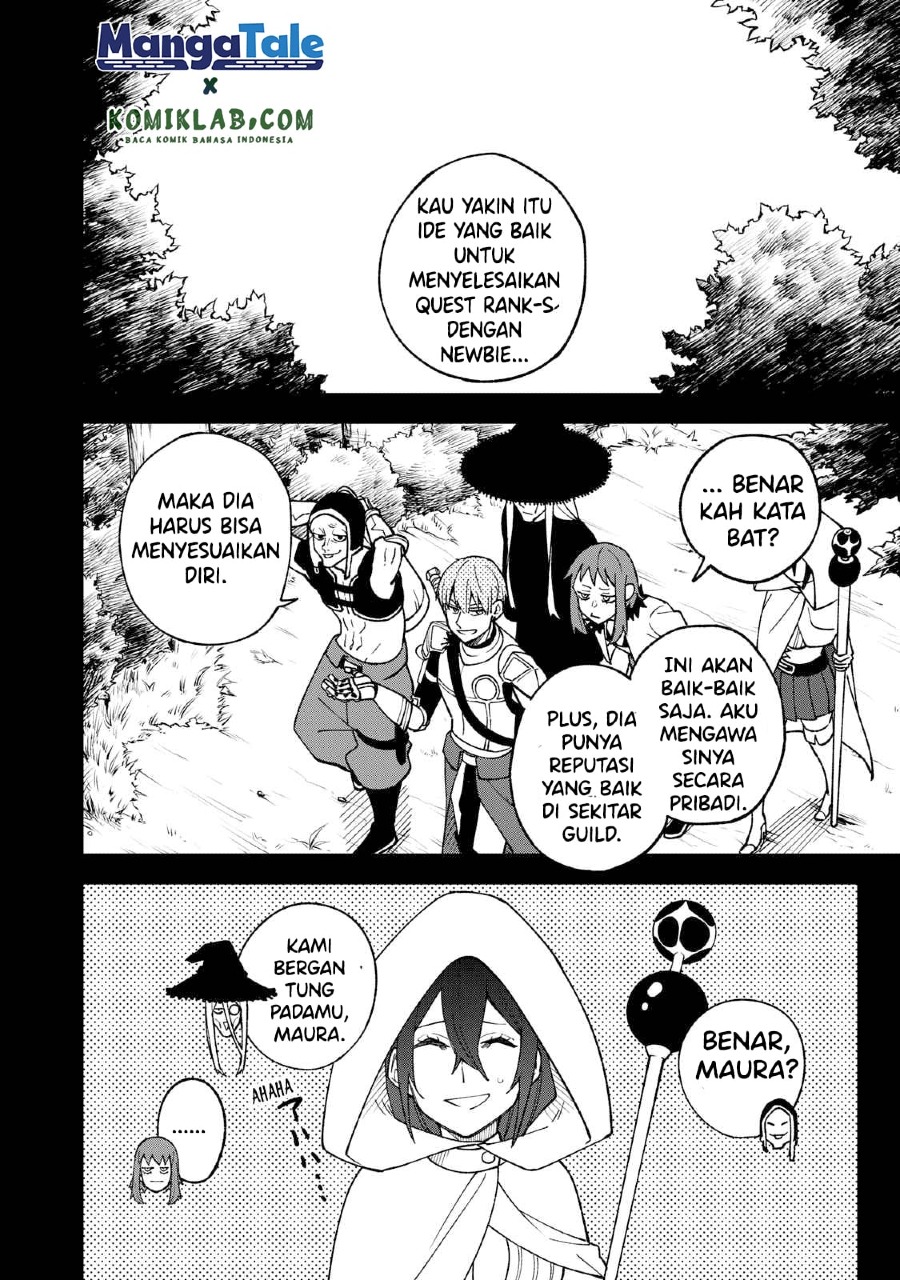 S-Rank Party Kara Kaikosareta “Jugushi” Chapter 03 Bahasa Indonesia