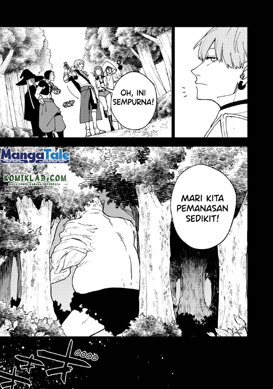 S-Rank Party Kara Kaikosareta “Jugushi” Chapter 03 Bahasa Indonesia