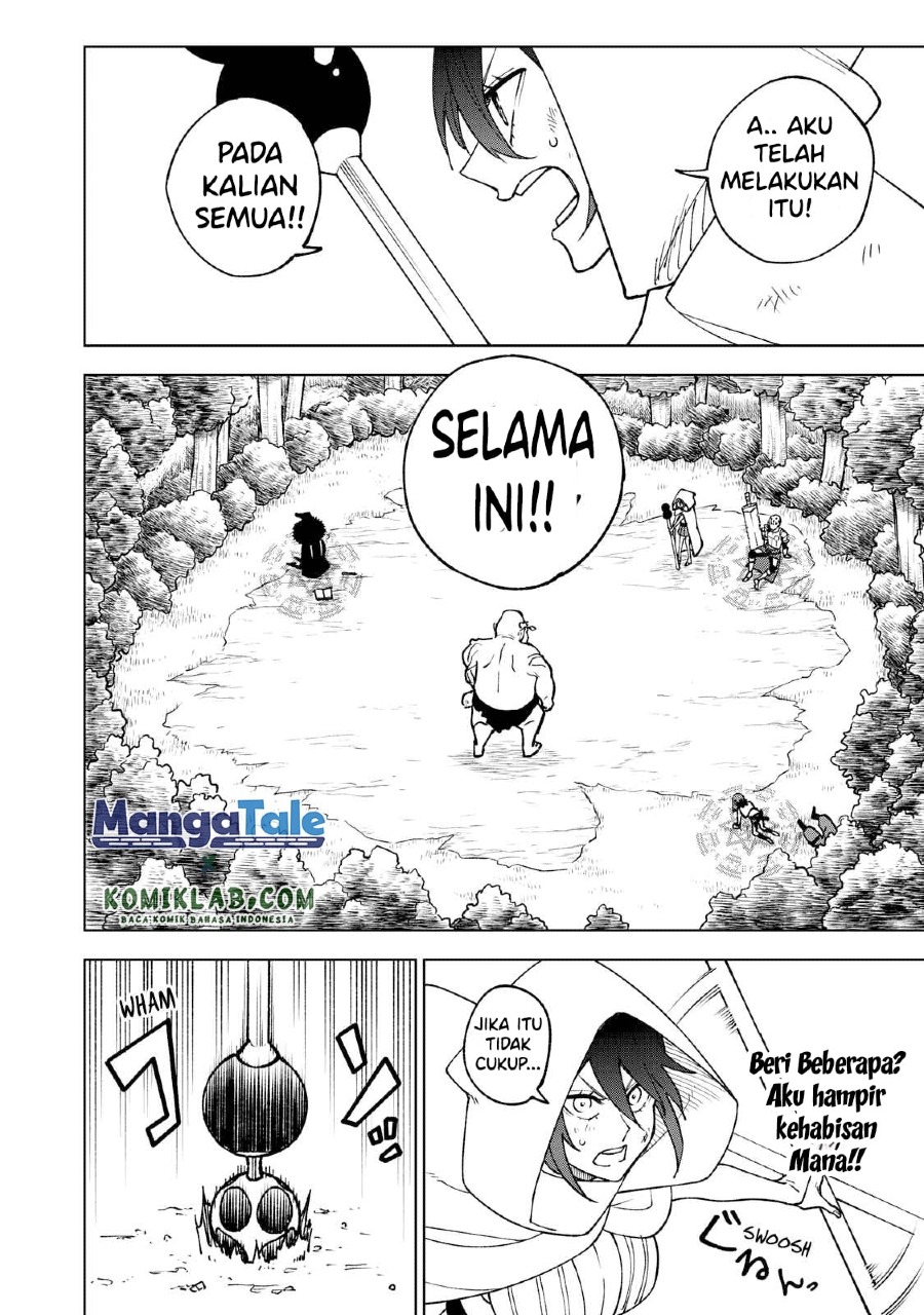 S-Rank Party Kara Kaikosareta “Jugushi” Chapter 03 Bahasa Indonesia