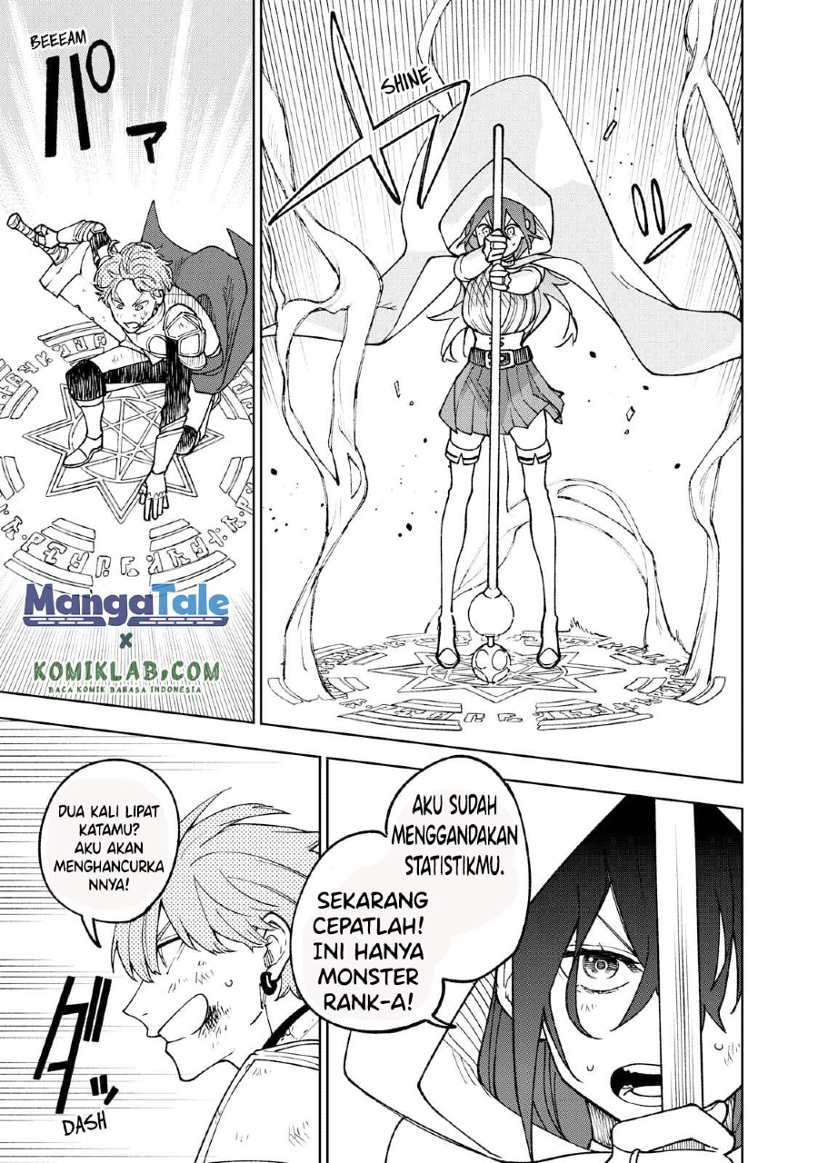 S-Rank Party Kara Kaikosareta “Jugushi” Chapter 03 Bahasa Indonesia