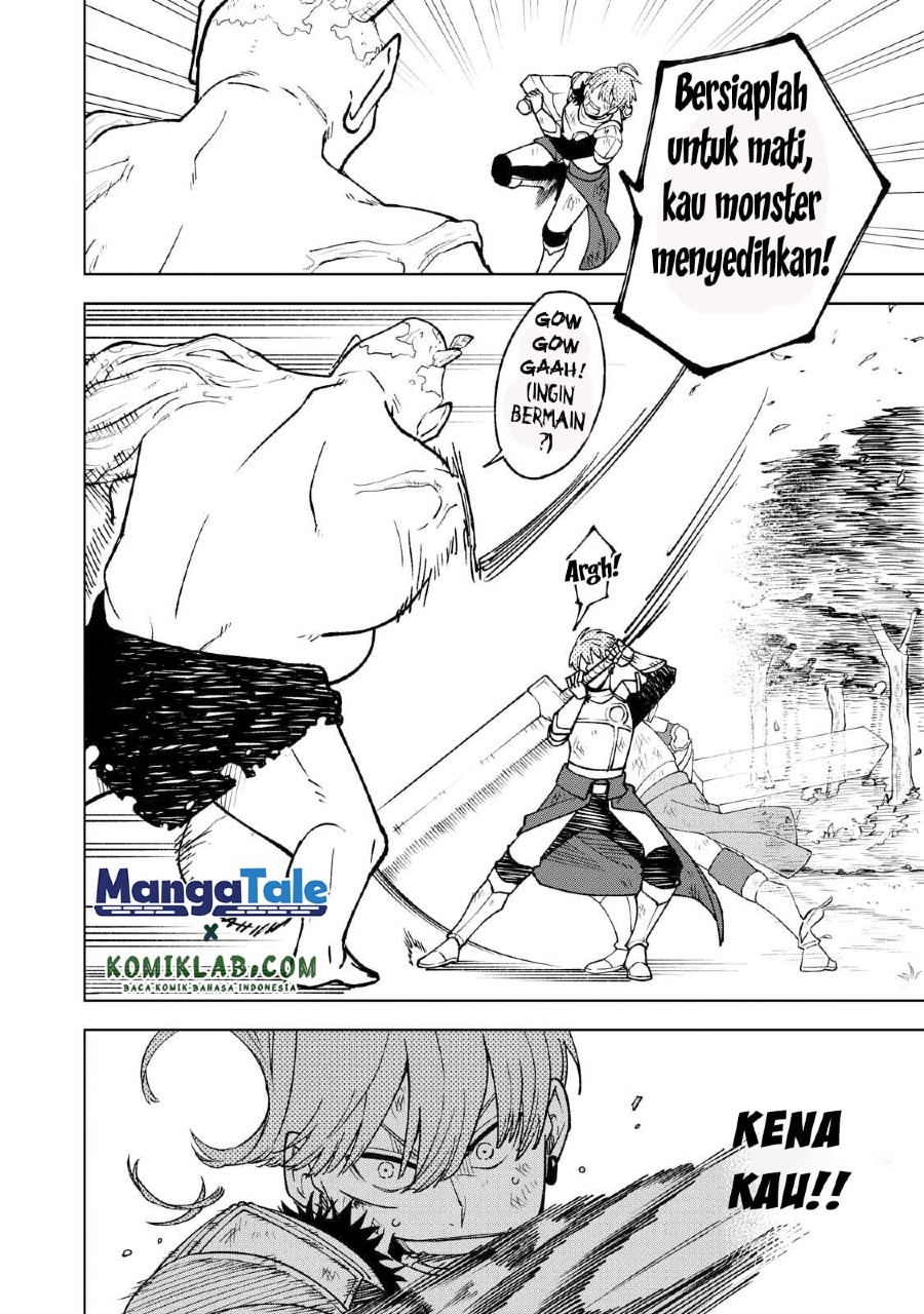 S-Rank Party Kara Kaikosareta “Jugushi” Chapter 03 Bahasa Indonesia