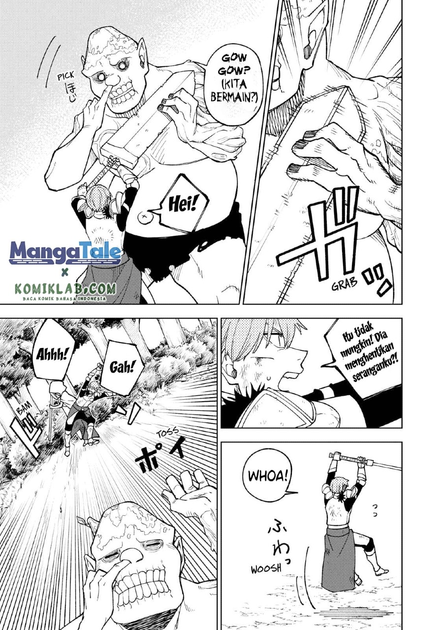 S-Rank Party Kara Kaikosareta “Jugushi” Chapter 03 Bahasa Indonesia