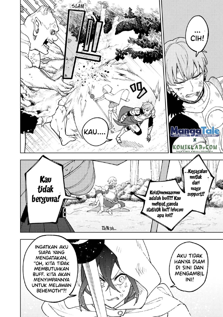 S-Rank Party Kara Kaikosareta “Jugushi” Chapter 03 Bahasa Indonesia