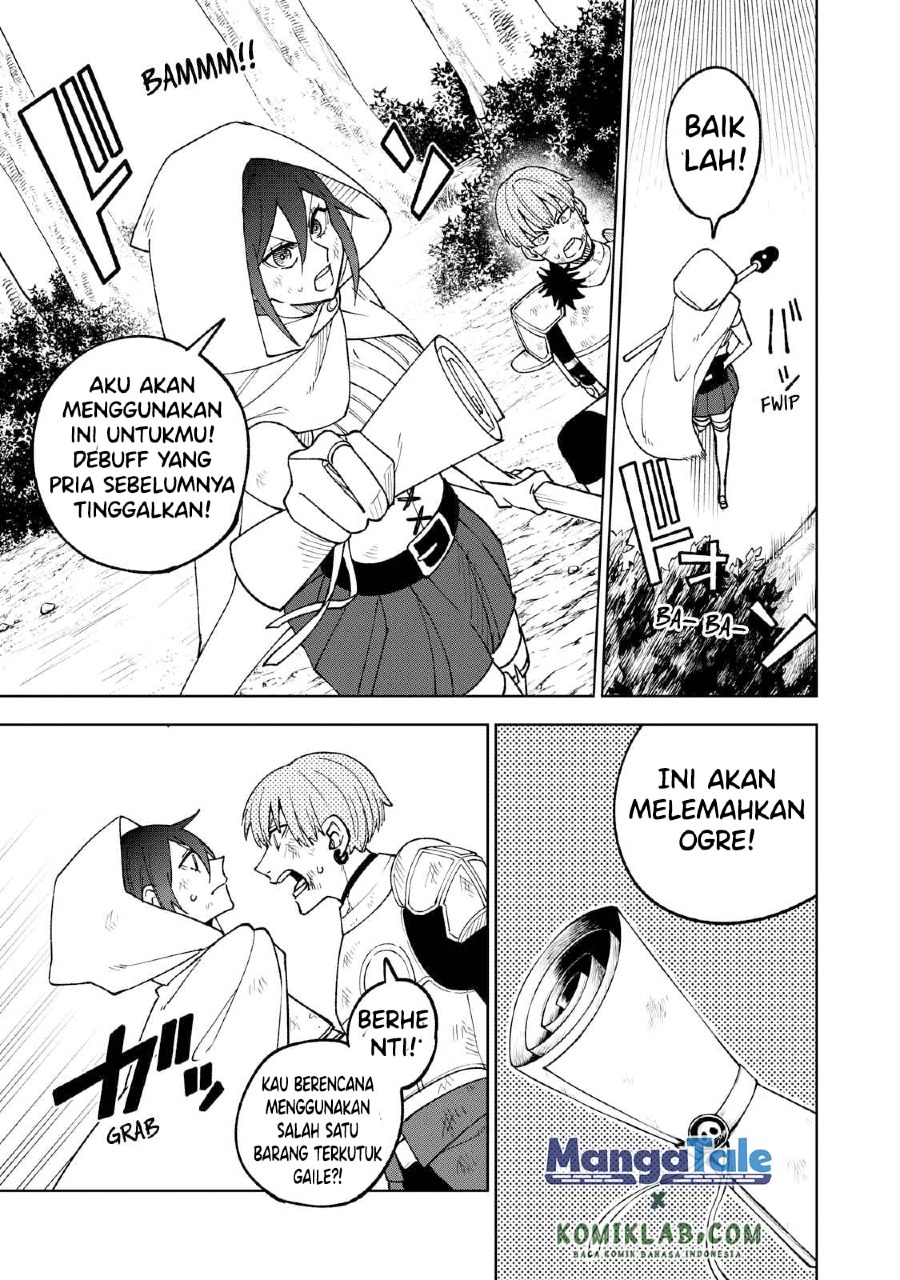 S-Rank Party Kara Kaikosareta “Jugushi” Chapter 03 Bahasa Indonesia