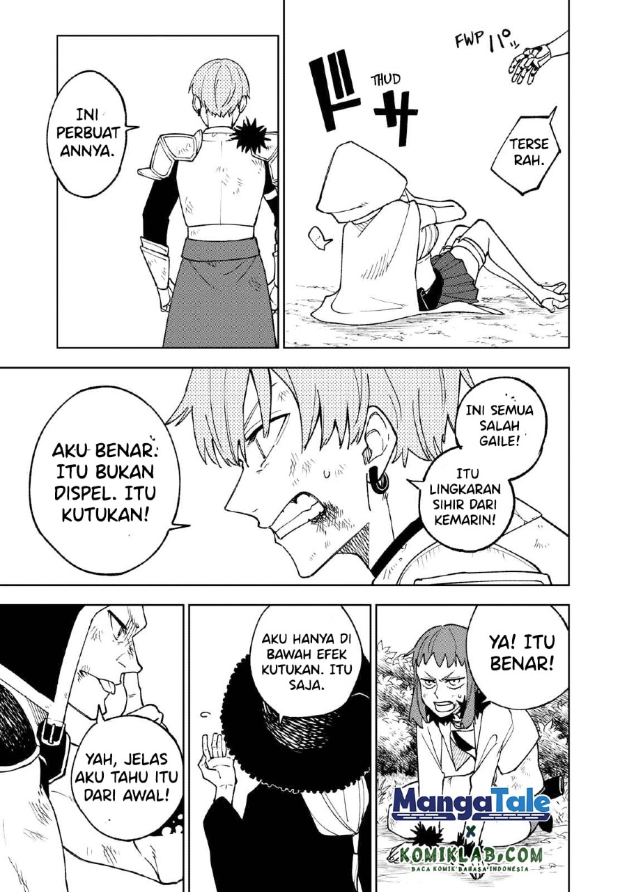 S-Rank Party Kara Kaikosareta “Jugushi” Chapter 03 Bahasa Indonesia