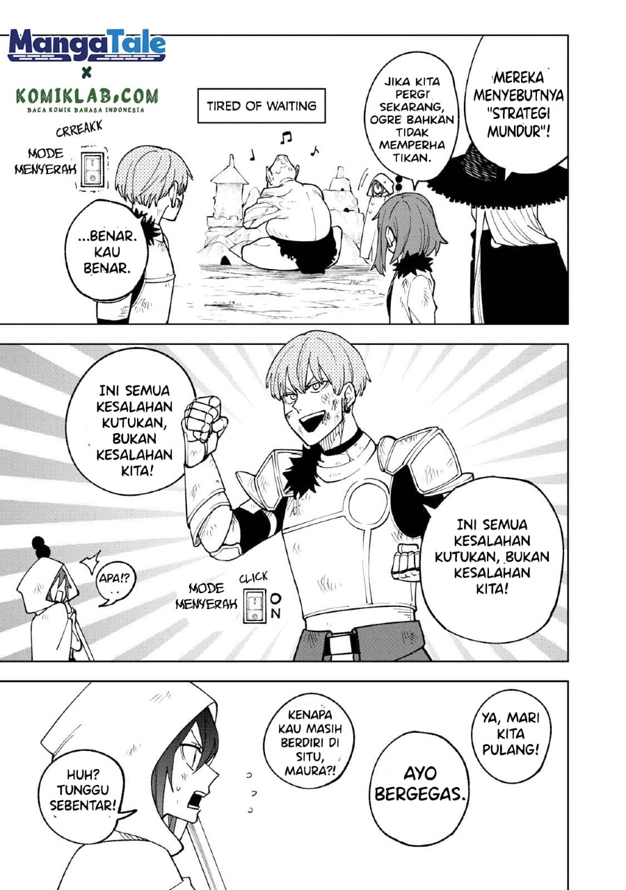 S-Rank Party Kara Kaikosareta “Jugushi” Chapter 03 Bahasa Indonesia