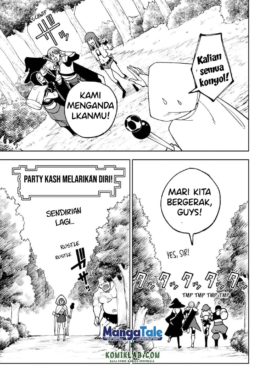 S-Rank Party Kara Kaikosareta “Jugushi” Chapter 03 Bahasa Indonesia