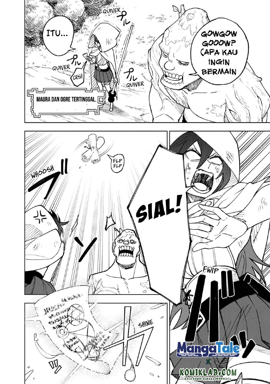 S-Rank Party Kara Kaikosareta “Jugushi” Chapter 03 Bahasa Indonesia