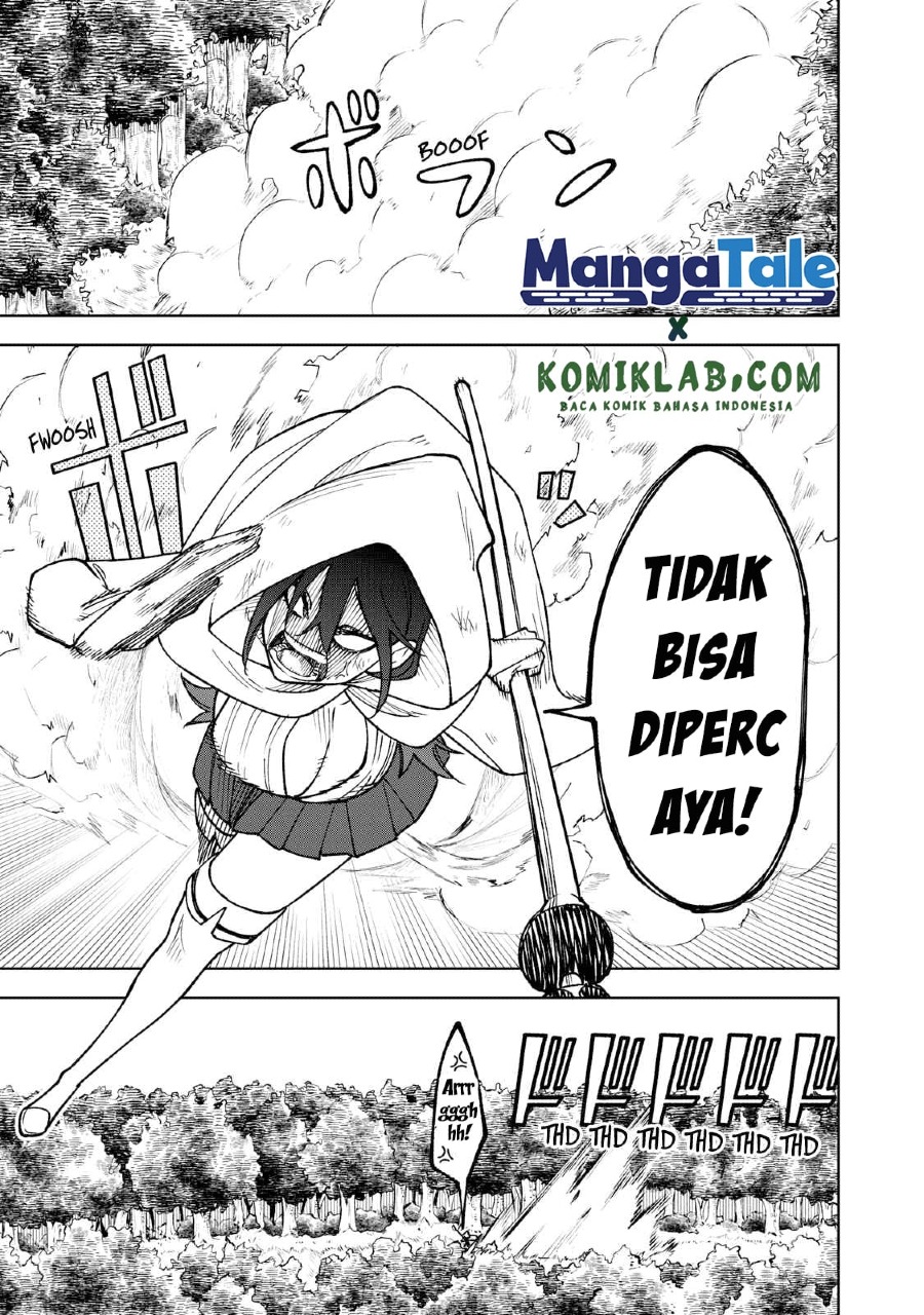 S-Rank Party Kara Kaikosareta “Jugushi” Chapter 03 Bahasa Indonesia