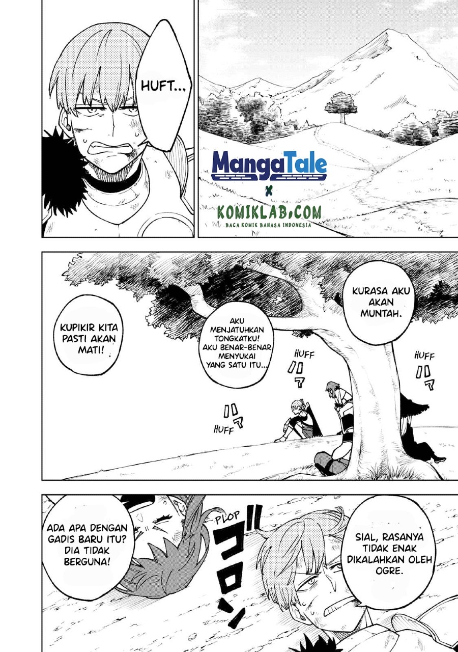 S-Rank Party Kara Kaikosareta “Jugushi” Chapter 03 Bahasa Indonesia