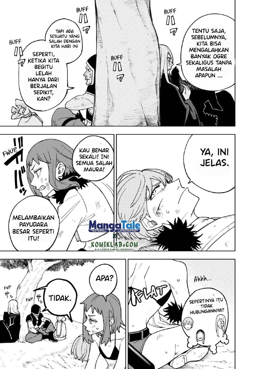 S-Rank Party Kara Kaikosareta “Jugushi” Chapter 03 Bahasa Indonesia