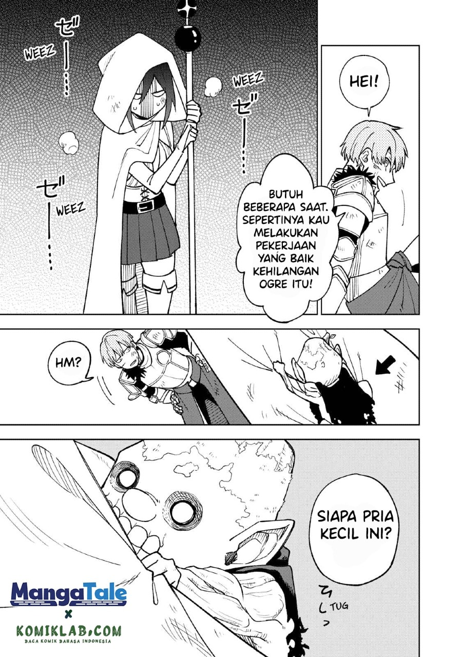 S-Rank Party Kara Kaikosareta “Jugushi” Chapter 03 Bahasa Indonesia