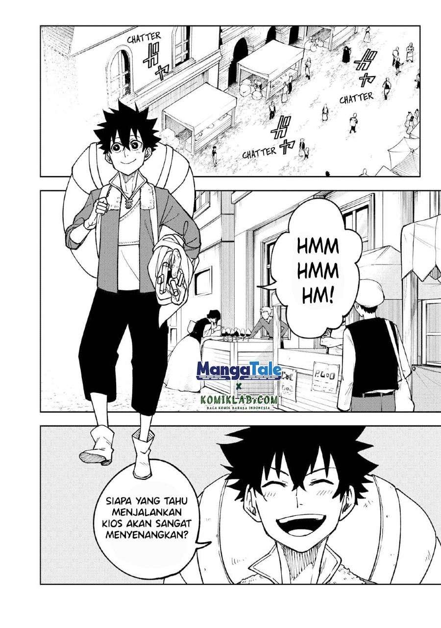S-Rank Party Kara Kaikosareta “Jugushi” Chapter 03 Bahasa Indonesia