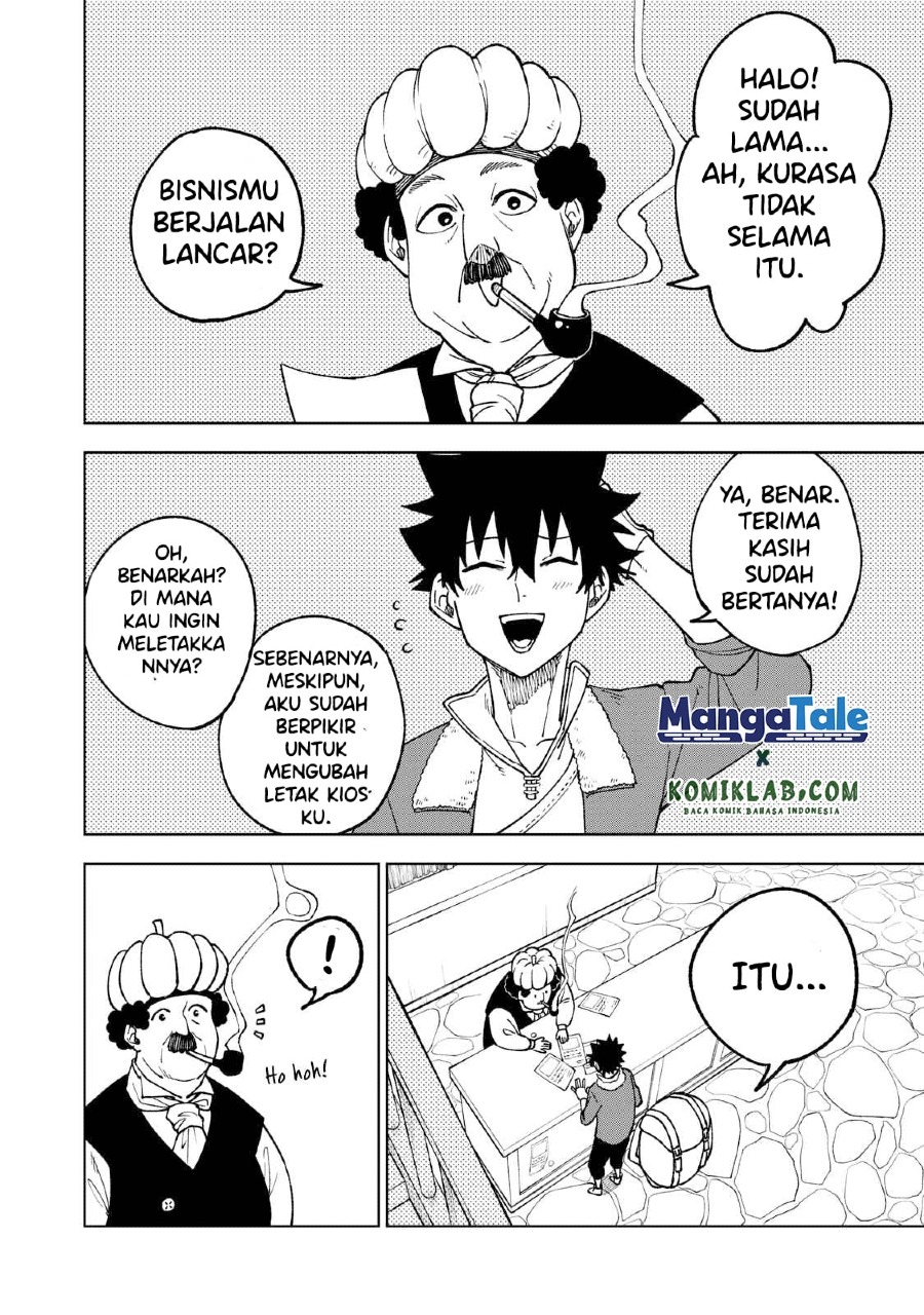 S-Rank Party Kara Kaikosareta “Jugushi” Chapter 03 Bahasa Indonesia