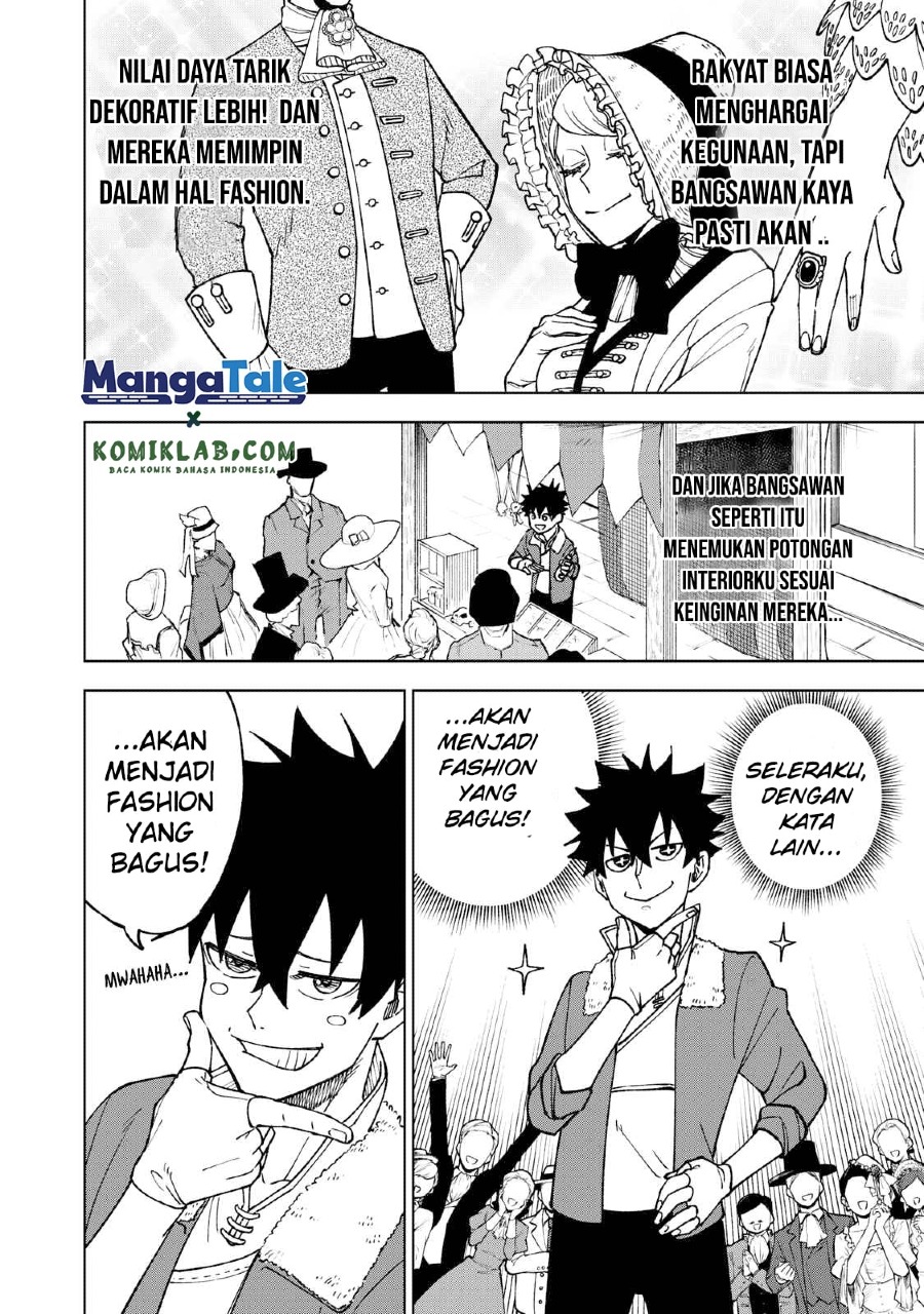 S-Rank Party Kara Kaikosareta “Jugushi” Chapter 03 Bahasa Indonesia