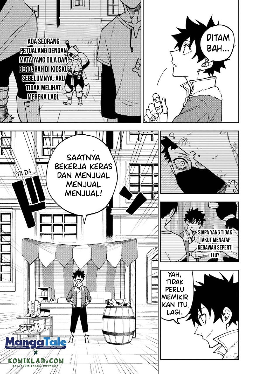 S-Rank Party Kara Kaikosareta “Jugushi” Chapter 03 Bahasa Indonesia