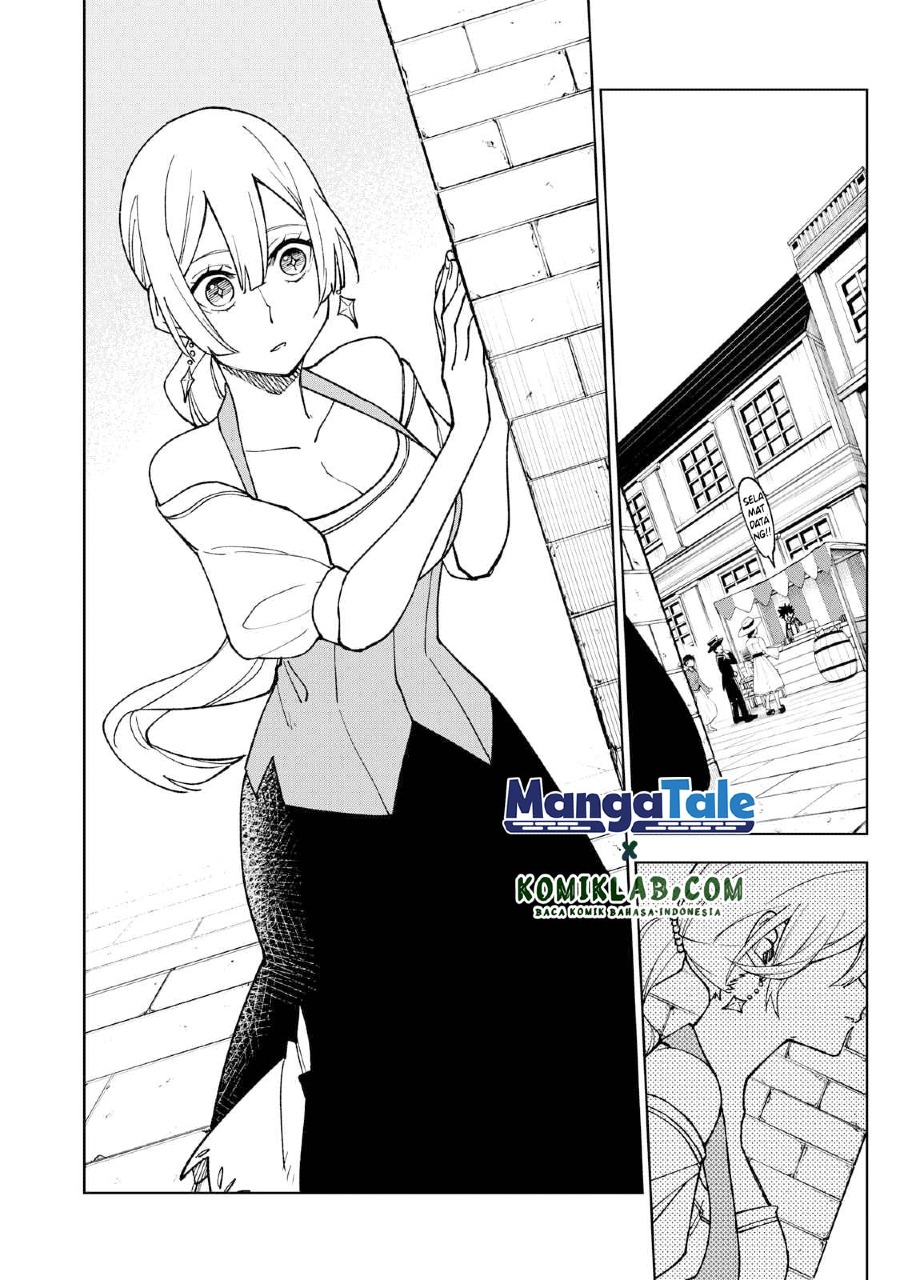 S-Rank Party Kara Kaikosareta “Jugushi” Chapter 03 Bahasa Indonesia