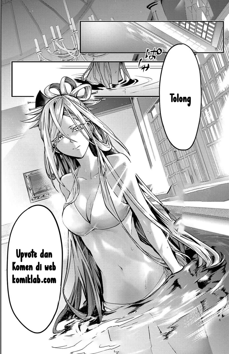 S-Rank Party Kara Kaikosareta “Jugushi” Chapter 03 Bahasa Indonesia