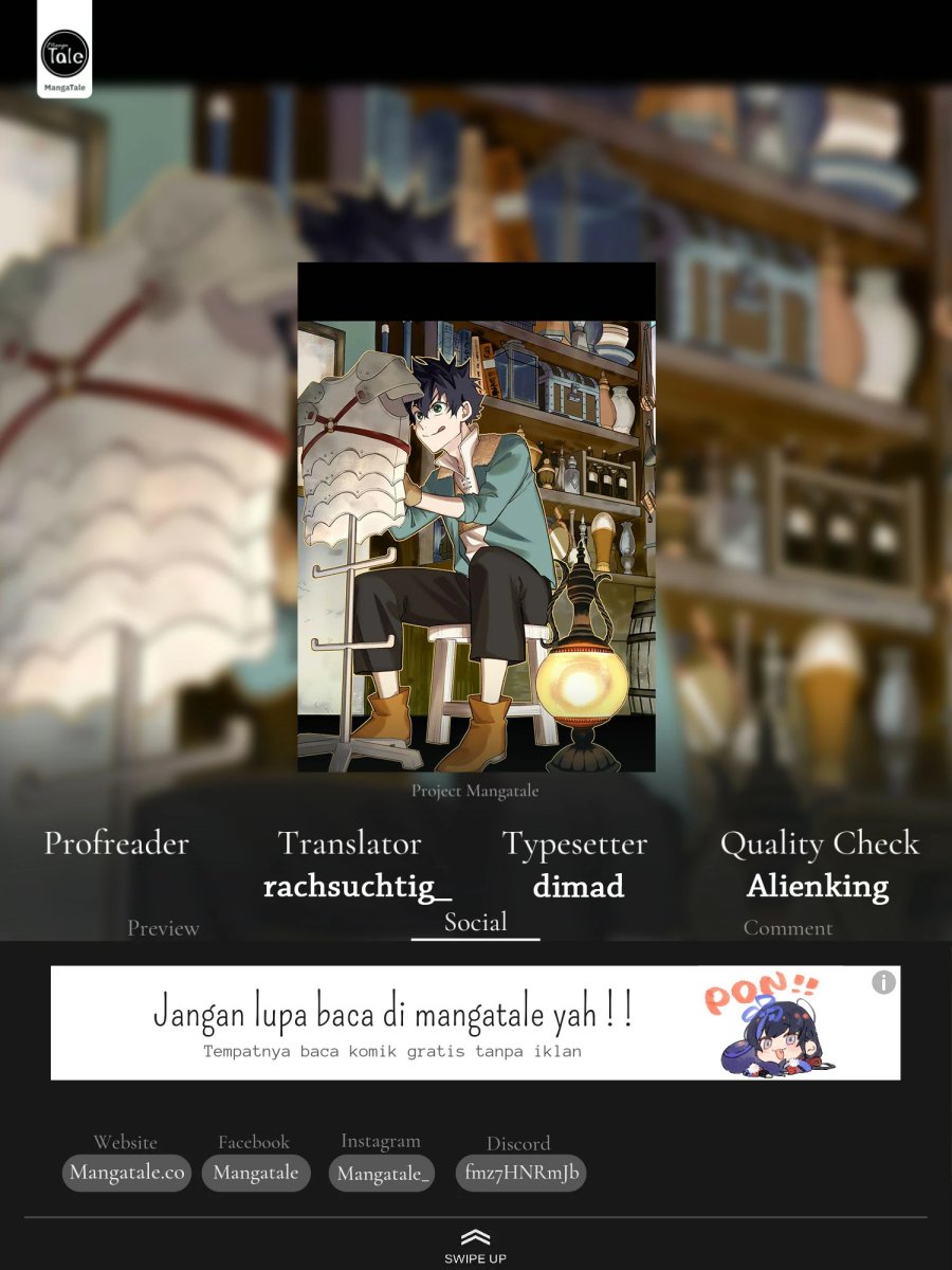 S-Rank Party Kara Kaikosareta “Jugushi” Chapter 21 Bahasa Indonesia