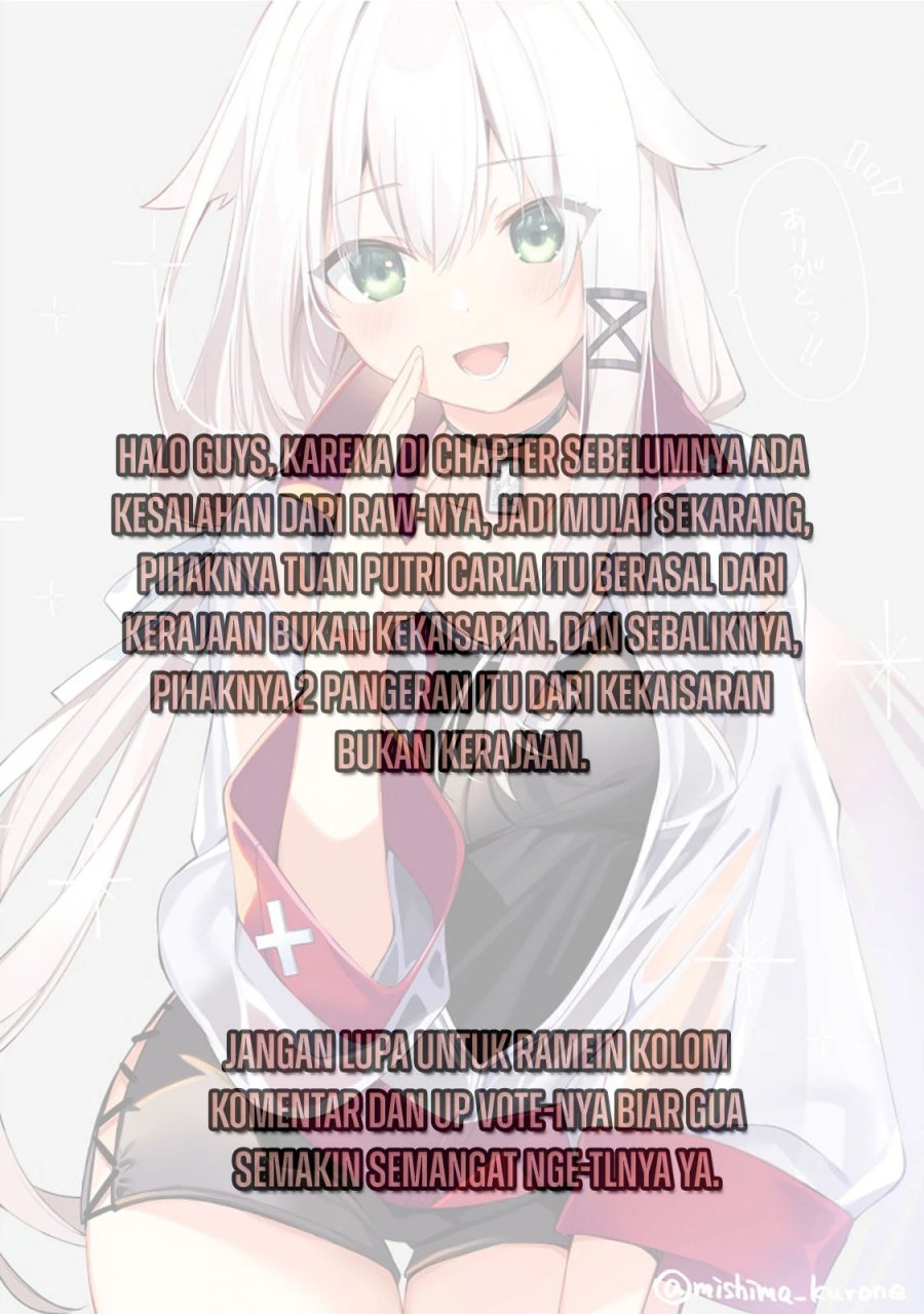 S-Rank Party Kara Kaikosareta “Jugushi” Chapter 21 Bahasa Indonesia