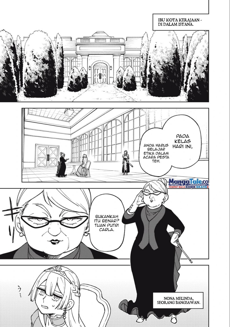 S-Rank Party Kara Kaikosareta “Jugushi” Chapter 21 Bahasa Indonesia