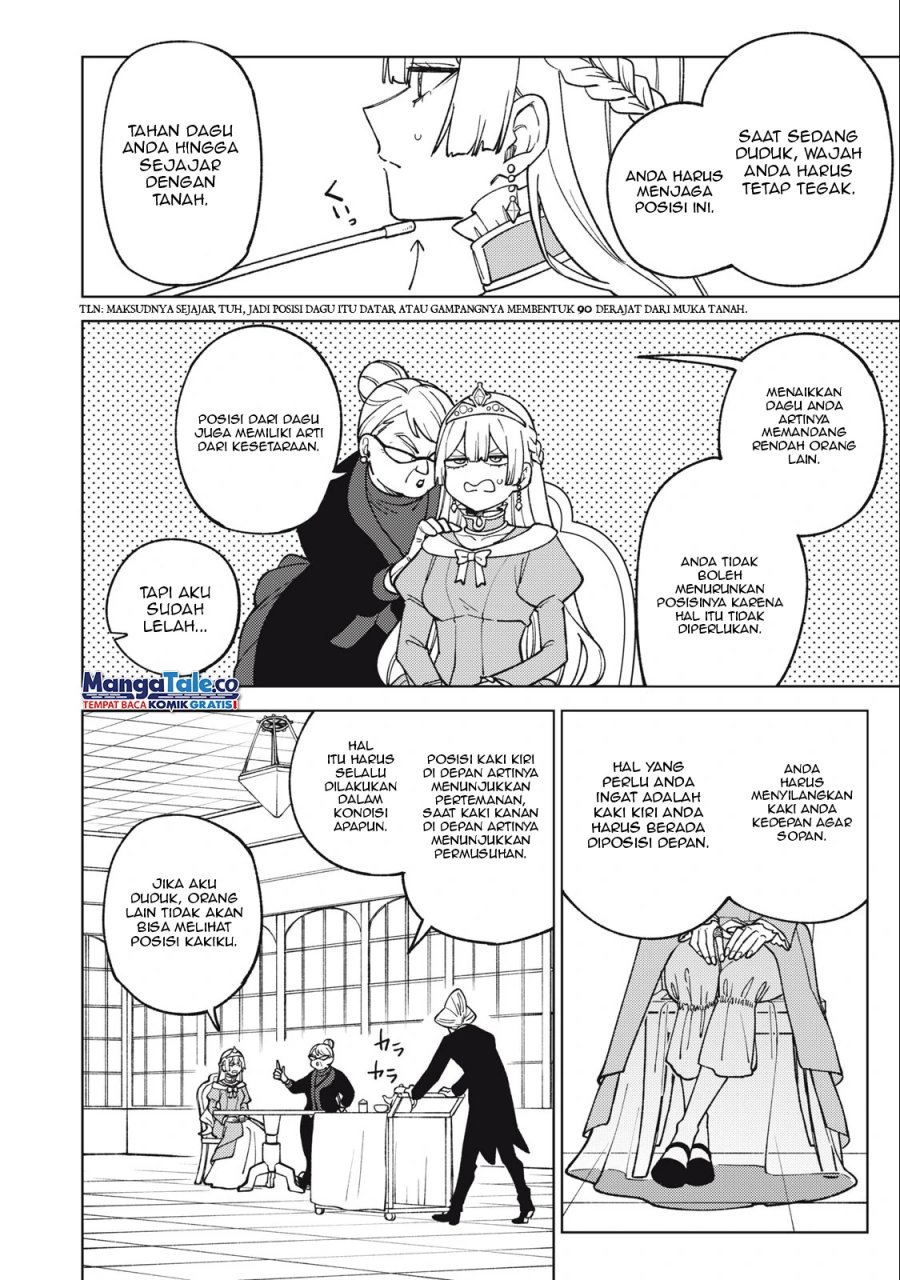 S-Rank Party Kara Kaikosareta “Jugushi” Chapter 21 Bahasa Indonesia